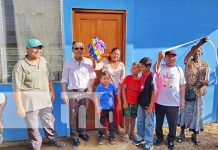 Un sueño para Engel: Ahora tiene una nueva vivienda en Bluefields Foto: Viviendas dignas para familias en Bluefields / TN8