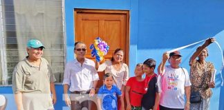 Foto: Viviendas dignas para familias en Bluefields / TN8