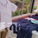 Aquí te contamos dónde comprar útiles escolares a buen precio Foto: Promoción con útiles escolares en el Parque de Ferias / TN8