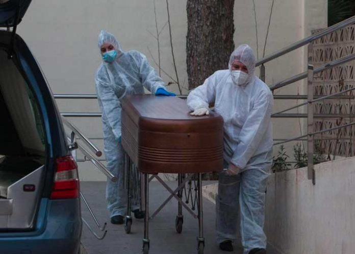 espa1 Funeraria vendía cadáveres a universidades en España