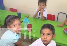 CDI con condiciones óptimas para los infantes de Estelí Foto: Nuevos CDI para Estelí / TN8