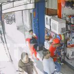 Foto: Robo en Estelí / TN8