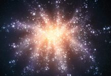 Descubren antigua Estrella ‘Fumadora’ en el centro de la Vía Láctea Vieja estrella es descubierta en plena Vía Láctea