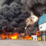 Angustia en Europa: Explosión mortal en taller de muebles deja seis muertos Muertos en Europa por explosión en un taller de muebles