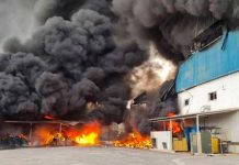 Angustia en Europa: Explosión mortal en taller de muebles deja seis muertos Muertos en Europa por explosión en un taller de muebles