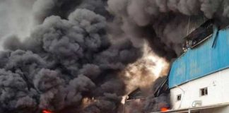 Muertos en Europa por explosión en un taller de muebles