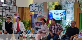 Foto: Parque de Ferias con promociones escolares / TN8