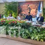 Nicaragua destaca en estrategias de derechos de pueblos indígenas Foto: Reunión del FILAC en Nicaragua / TN8
