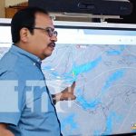 ¿Frente frío en Nicaragua esta semana? INETER nos brinda los detalles Foto: Conferencia de prensa del INETER Nicaragua / TN8