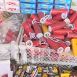 Explosión de ventas en Estelí con los comerciantes de pólvora Foto: Buena venta de pólvora en Estelí / TN8