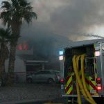Desgarrador incendio en EE. UU.: Cinco niños fallecen en su residencia Niños mueren en incendio que se originó en su domicilio en EE.UU.