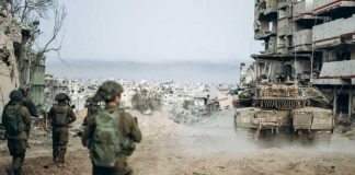 Una vez más fuerzas israelíes atacaron la Universidad Islámica de Gaza