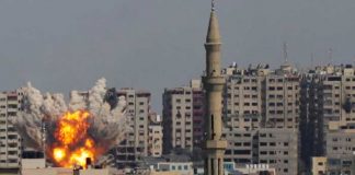 OMS denuncia obstaculización de ayuda para Gaza 