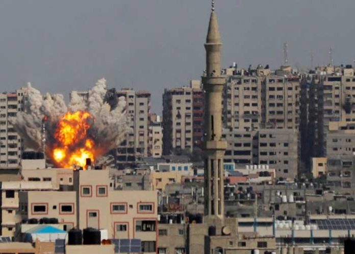 OMS denuncia obstaculización de ayuda para Gaza 