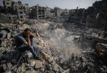 Asedio israelí deja más de 22.300 asesinados en Gaza