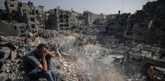 Asedio israelí deja más de 22.300 asesinados en Gaza