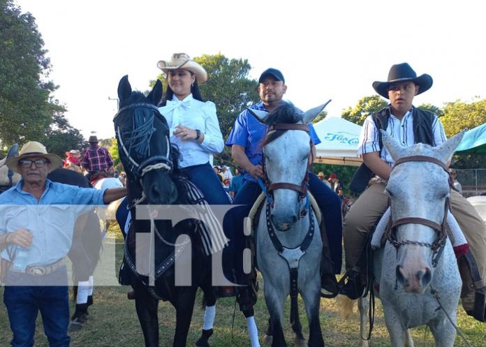 hipros-1 Foto: Hípica en El Rosario, Carazo / TN8