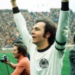 Muniqueses rinden homenaje a su 'Kaiser', Franz Beckenbauer