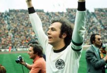 Muniqueses rinden homenaje a su 'Kaiser', Franz Beckenbauer