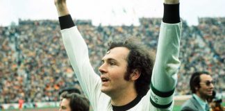 Muniqueses rinden homenaje a su 'Kaiser', Franz Beckenbauer