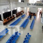 Más de 18 mil asegurados contentos con nuevo edificio del INSS en Bluefields Foto: Nuevo edificio del INSS en Bluefields / TN8