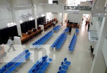 Más de 18 mil asegurados contentos con nuevo edificio del INSS en Bluefields Foto: Nuevo edificio del INSS en Bluefields / TN8