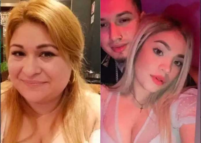 Mujer expone a su novio por infiel con mujer mayor