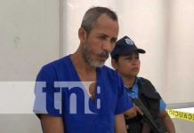 Capturan en tiempo récord al hombre que acabó con la vida de su tía en Villa Austria Foto: Capturan a uno de los involucrados por asesinato de una abuela en Managua / TN8