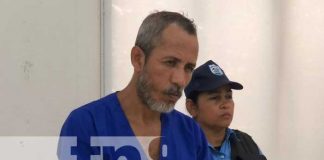 Foto: Capturan a uno de los involucrados por asesinato de una abuela en Managua / TN8