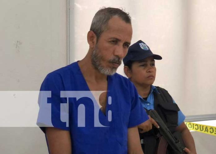invo-2 Foto: Capturan a uno de los involucrados por asesinato de una abuela en Managua / TN8