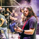 ISS75 va con todos los fierros a buscar cupo al Wacken Open Air Foto: ISS75 en concierto del Año de La Rock 2023 / TN8