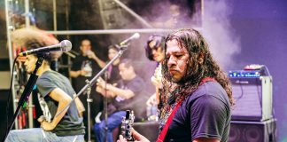 Foto: ISS75 en concierto del Año de La Rock 2023 / TN8
