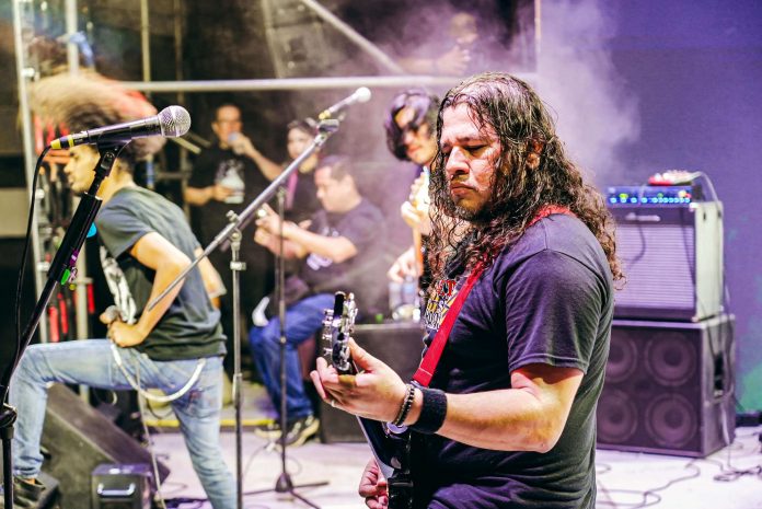 is03 Foto: ISS75 en concierto del Año de La Rock 2023 / TN8