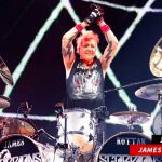 Muere James Kottak, exbatería de Scorpions