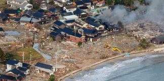 Potente en Japón deja al menos 48 muertos 