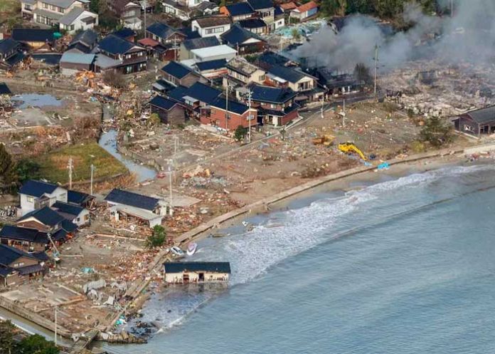 Potente en Japón deja al menos 48 muertos 
