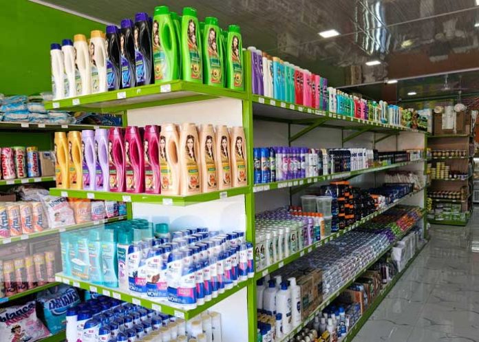 Foto: El Mercadito, nuevo centro de compras en Jinotega / TN8