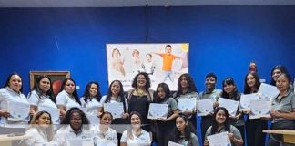 Kinders preparados para la entrada a clases