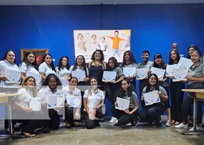 Kinders preparados para la entrada a clases