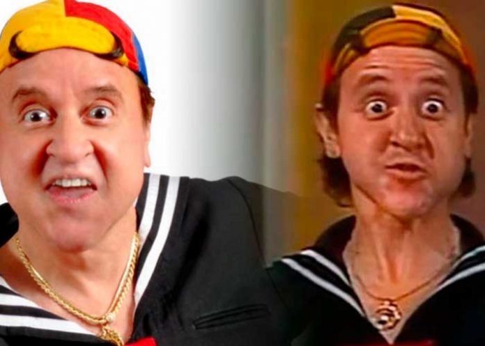 Carlos Villagrán “Kiko” vende su bioserie a Netflix