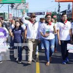 Foto: Conmemoración de la Juventud a Leonel Rugama / TN8