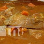 Lengua en salsa… ¿es el mejor plato para hacer a tu pareja en febrero? Foto: Lengua en salsa, un plato para hacer a tu pareja / TN8