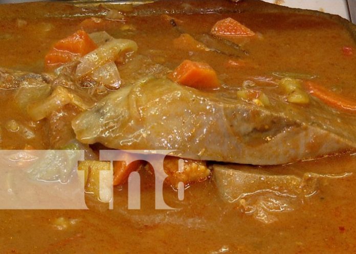 Foto: Lengua en salsa, un plato para hacer a tu pareja / TN8