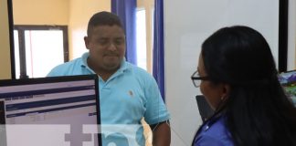 Foto: Trámites migratorios en SERTRAMI de León / TN8