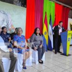 Foto: UNAN-Managua rinde homenaje a Leonel Rugama / TN8