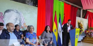 Foto: UNAN-Managua rinde homenaje a Leonel Rugama / TN8