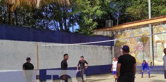 Foto: Universidad de Ciencias Policiales "Leonel Rugama" / TN8