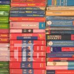De buena calidad: Promociones de libros usados en mercados de Nicaragua Foto: Venta de libros usados en Nicaragua / TN8