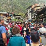 Perú advierte penas de hasta 15 años de prisión a manifestantes en Machu Picchu Penas en Perú a manifestantes en Machu Picchu