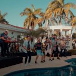 Macolla, Skándalo y Costa Azul graban la misma canción (Jambalaya) ¿Quién lo hizo mejor?